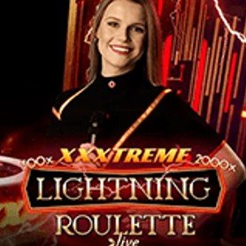 Lightning Roulette