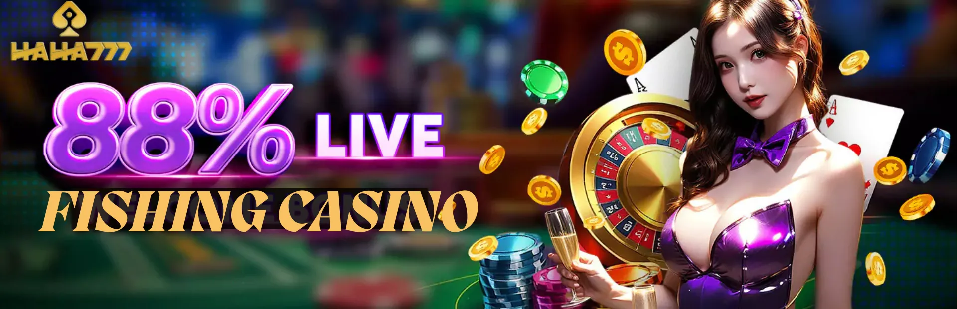 FISHING CASINO